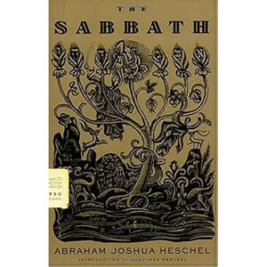 The Sabbath (Fsg Classics)